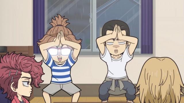 Chibi Revengers #9