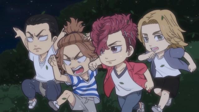 Chibi Revengers #10