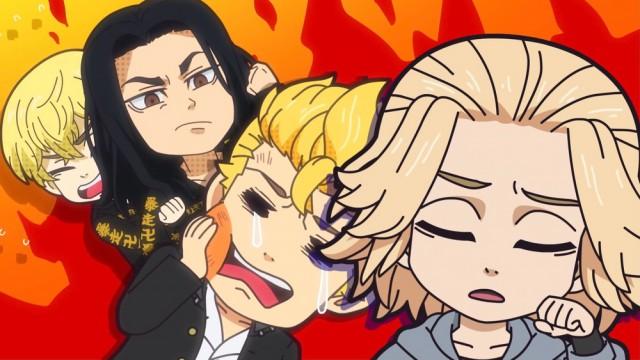 Chibi Revengers #14