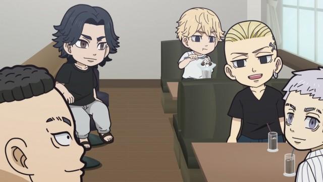 Chibi Revengers #16