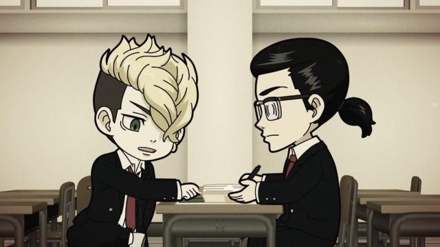 Chibi Revengers #22