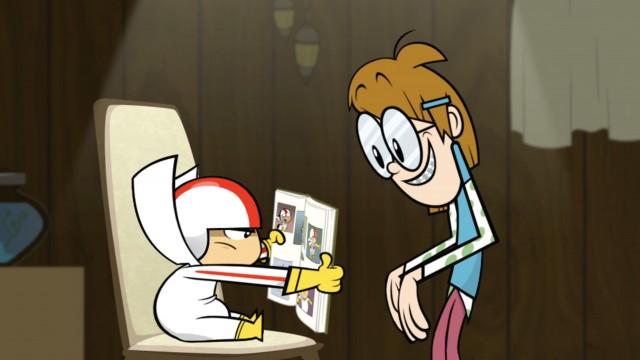 The Kick Stays in the Picture