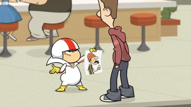 Dude, Where's My Wade?