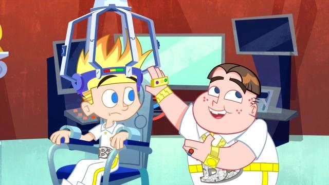 Johnny’s Bling Bling Buddy