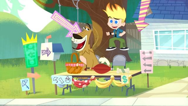 Johnny’s Yard Sale