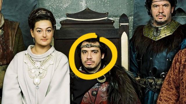 Les gaffes et erreurs de Kaamelott (Livres 3 à 6)