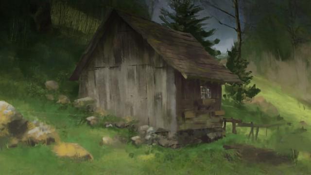 Landscape (SciCast #441)