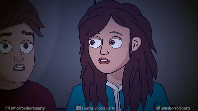 Babysitting Horror Story 4