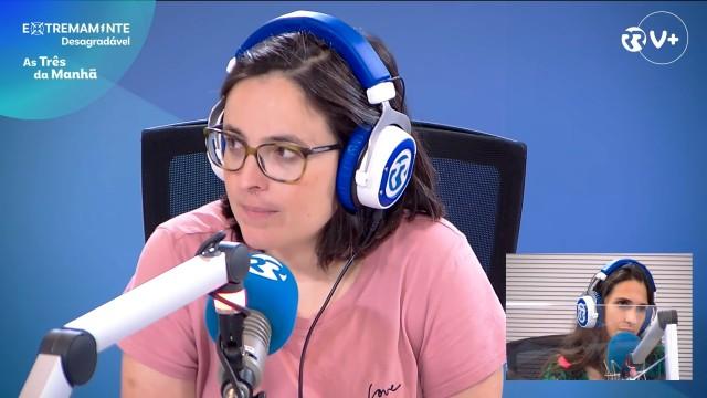 Suzana e Goucha