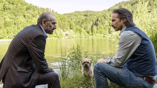 Der Fluss ist sein Grab