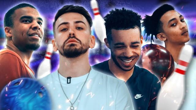 LA PARTIE DE BOWLING LA PLUS CHÈRE ! (8000€)