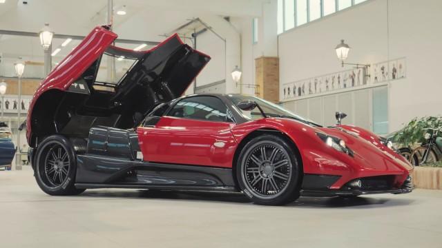 Pagani Zonda