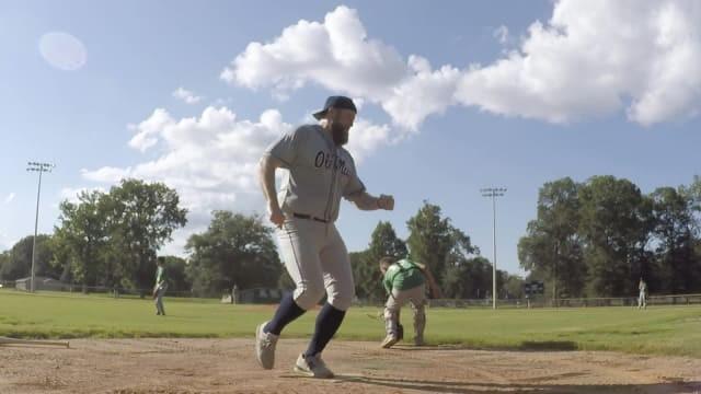 Baseball Bat Challenge