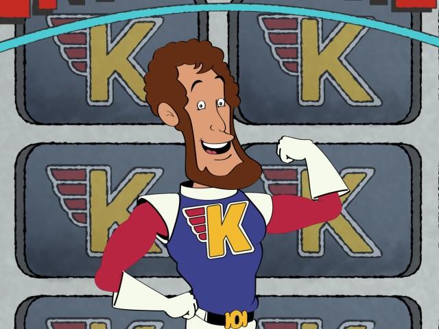 The World According to Kenny Everett