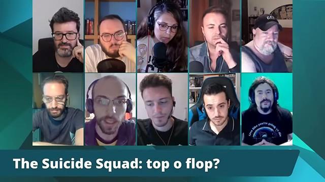 FACCE DI NERD #193 - The Suicide Squad: Top o Flop?