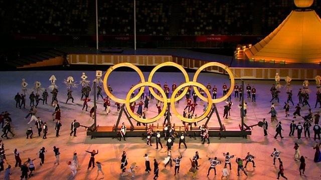 Tokyo Olympics