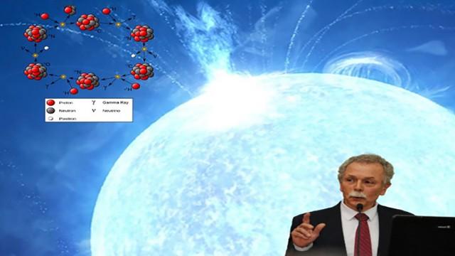 Fisinews #006 - Magnetares, reações nucleares e desmatamento da Amazônia