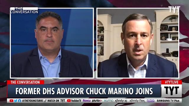 Chuck Marino & Laura Packard