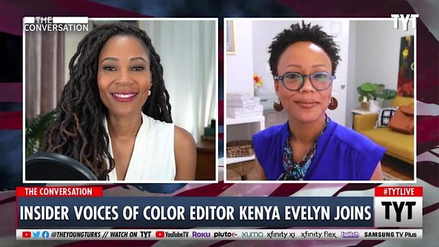 Kenya Evelyn & Kadia Tubman