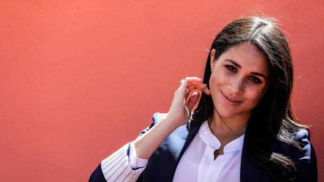 Meghan at 40: The Climb To Power