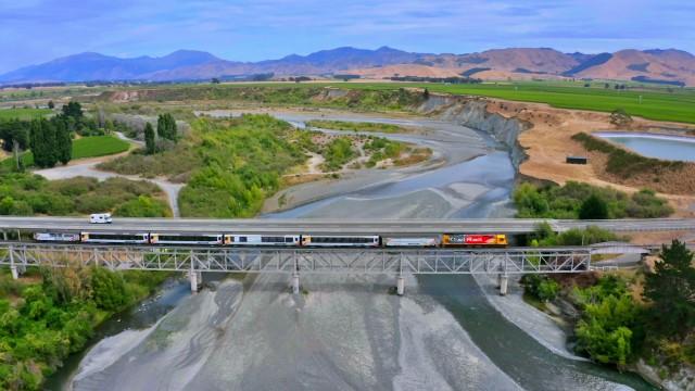 Coastal Pacific