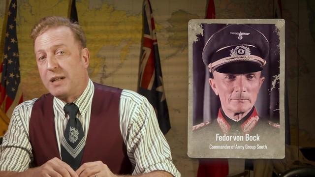 How Hitler Created the World's Worst Traffic Jam - July 27, 1942