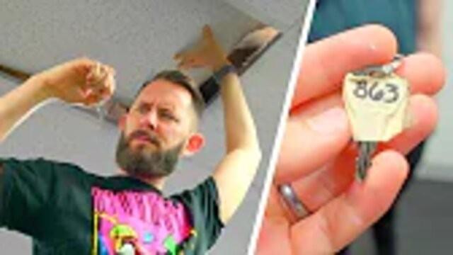 Found Secret Hidden Keys In Hi5 Studios!