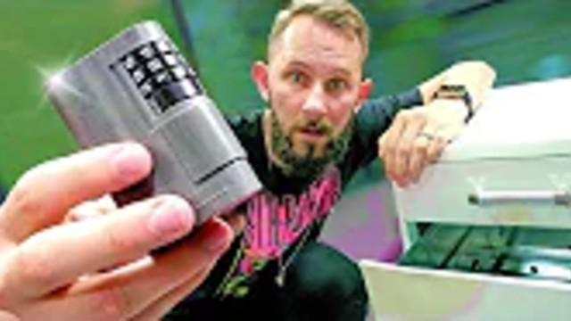 Found a Secret Hidden Mini Safe in Hi5 Studios!