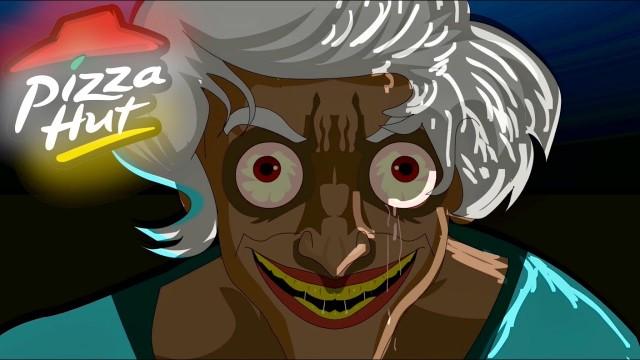 Pizza Delivery Horror Story 2