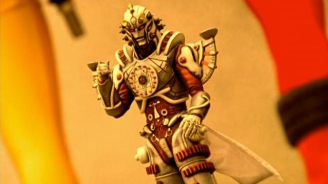 Ein Avatar für Venjix