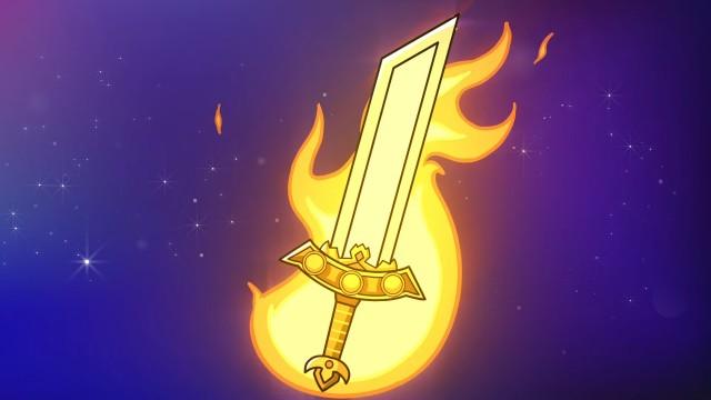 The Twilight Sword