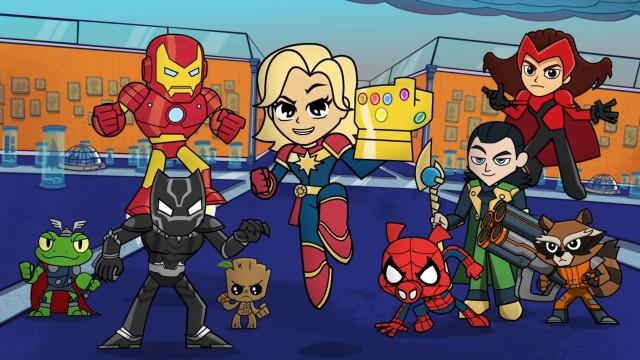 The Big Battle for Battleworld