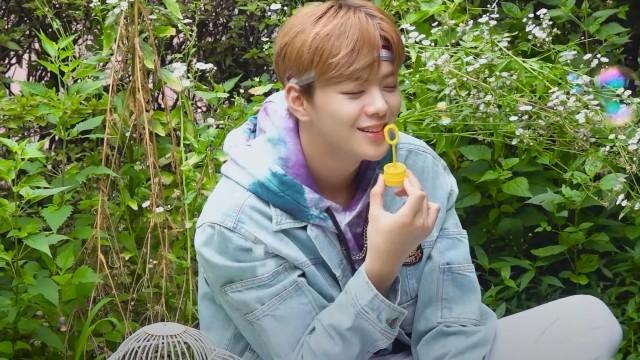 [Code_9] GHOST9 NOW : When we are in Love '밤샜다' 입어써NOW Making Film