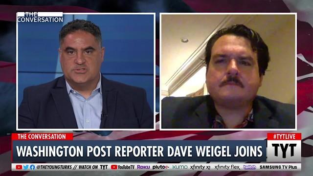 Dave Weigel