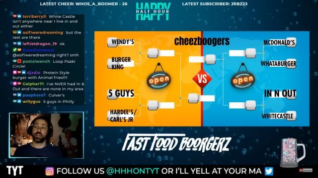Bracket Busting Best Cheeseburgers with Brett Erlich