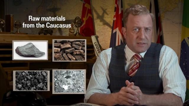 Oil - Hitler's Only Chance to Win the War?