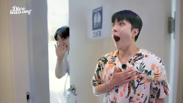 EP.1 Why Are You Coming Out From There?
