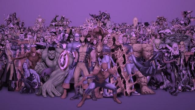 Fisicast #080 - Universo Marvel e o que faz doer meu coração (MCU)