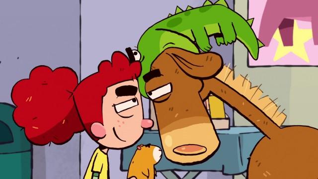 Annie VS. Pony