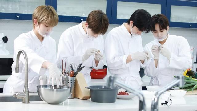 EP.14 [Quiz Cook ENHYPEN 1]