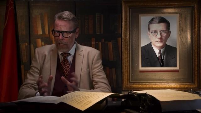 Shostakovich: Stalin's Composer?