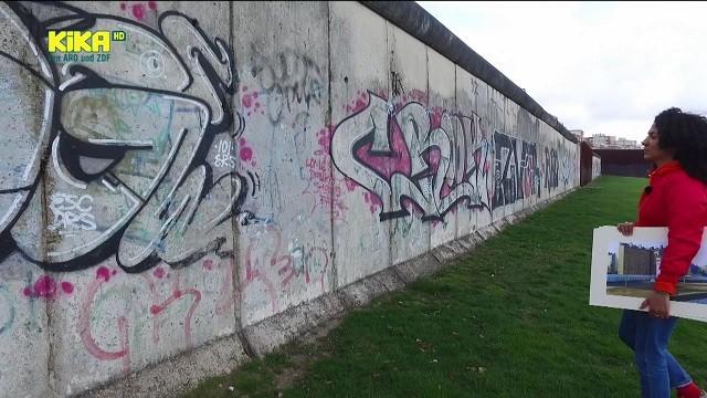 Berliner Mauer|   Charlie und Lola: Sandburg|   Neptunwolle|   Käpt’n Blaubär: Im Wollwahn