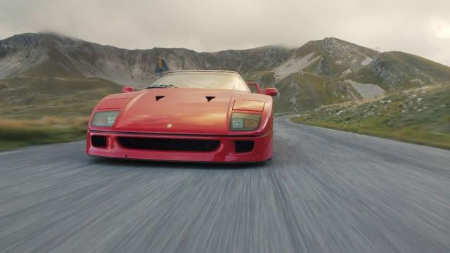Ferrari F40