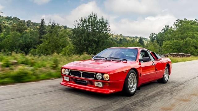 Lancia Rally 037