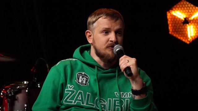 su Pauliumi Ambrazevičiumi