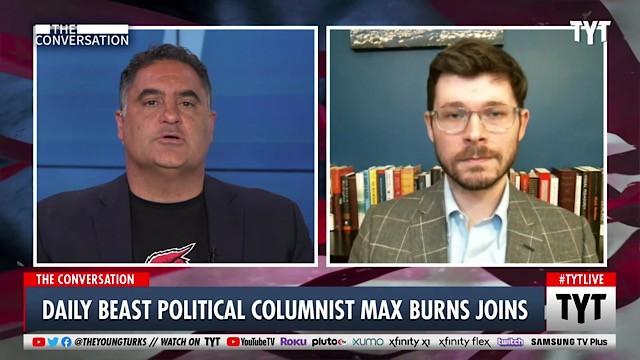 Max Burns & Joseph Zeballos-Roig
