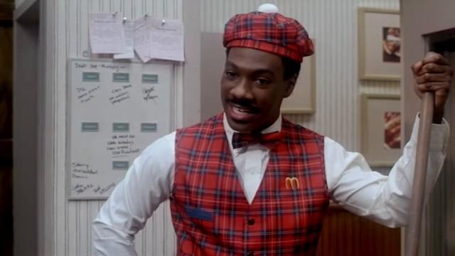 Eddie Murphy