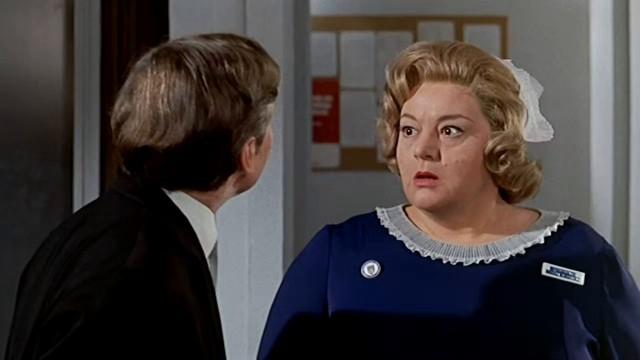 Hattie Jacques