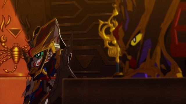 RETURN OF THE DEMON KING