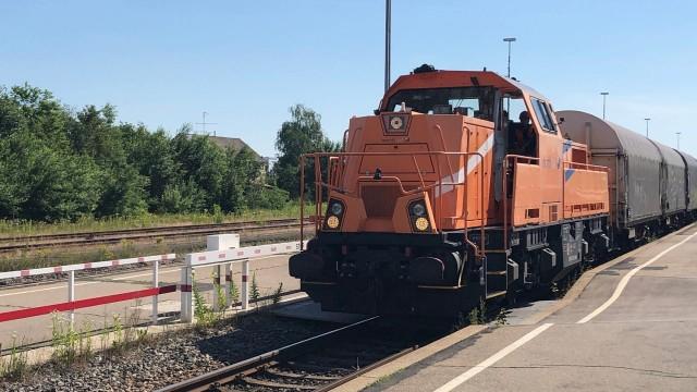 Die Biberbahn - Neubeginn zwischen Bodensee und Donau